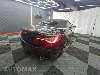2025 BMW 4 Series Convertible 430i - miniatura 3