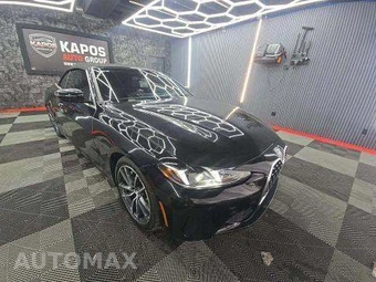 2025 BMW 4 Series Convertible 430i - miniatura 4