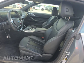 2025 BMW 4 Series Convertible 430i – miniatura 13