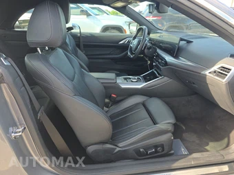 2025 BMW 4 Series Convertible 430i – miniatura 14