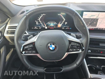 2025 BMW 4 Series Convertible 430i – miniatura 16