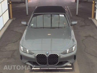 2025 BMW 4 Series Convertible 430i – miniatura 2
