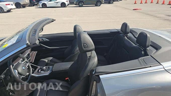 2025 BMW 4 Series Convertible 430i – miniatura 24