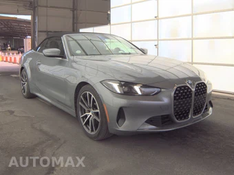 2025 BMW 4 Series Convertible 430i – miniatura 4