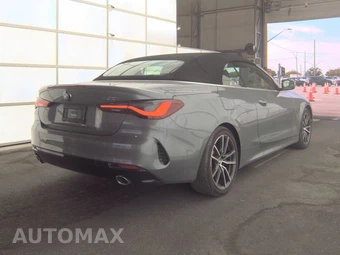 2025 BMW 4 Series Convertible 430i – miniatura 5