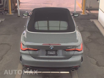 2025 BMW 4 Series Convertible 430i – miniatura 6