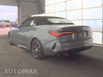 2025 BMW 4 Series Convertible 430i – miniatura 8