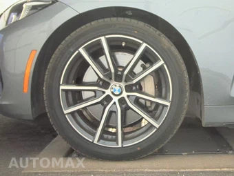 2025 BMW 4 Series Convertible 430i – miniatura 9