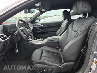2025 BMW 4 Series Convertible 430i - miniatura 13