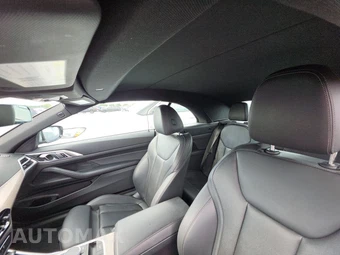 2025 BMW 4 Series Convertible 430i - miniatura 19