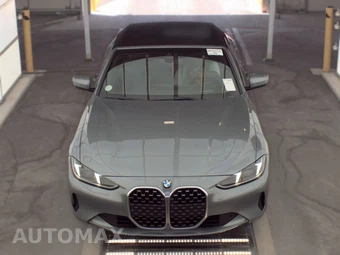 2025 BMW 4 Series Convertible 430i - miniatura 2