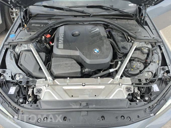 2025 BMW 4 Series Convertible 430i - miniatura 21