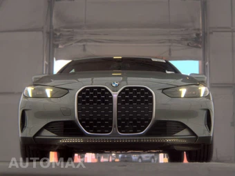 2025 BMW 4 Series Convertible 430i - miniatura 3
