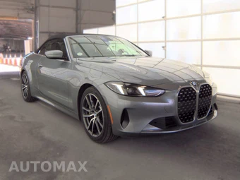 2025 BMW 4 Series Convertible 430i - miniatura 4