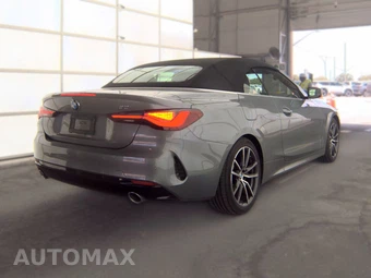 2025 BMW 4 Series Convertible 430i - miniatura 5