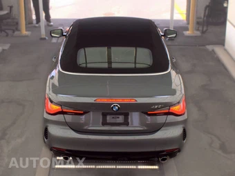 2025 BMW 4 Series Convertible 430i - miniatura 6