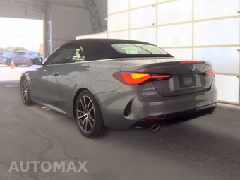 2025 BMW 4 Series Convertible 430i - miniatura 8