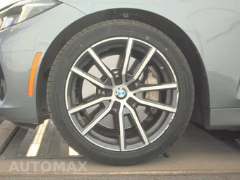 2025 BMW 4 Series Convertible 430i - miniatura 9