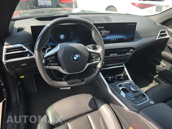 2025 BMW 4 Series Convertible 430i – miniatura 11