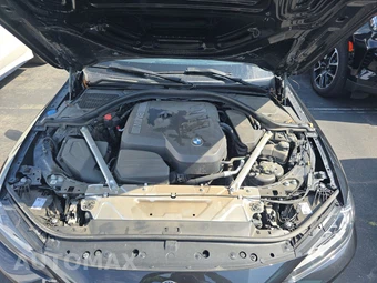 2025 BMW 4 Series Convertible 430i – miniatura 16