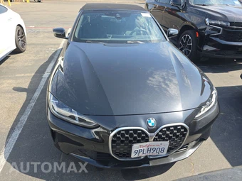 2025 BMW 4 Series Convertible 430i – miniatura 2