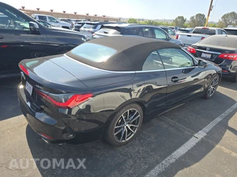 2025 BMW 4 Series Convertible 430i – miniatura 4