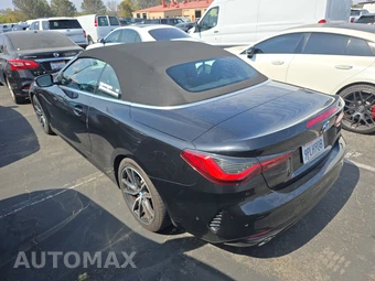2025 BMW 4 Series Convertible 430i – miniatura 6