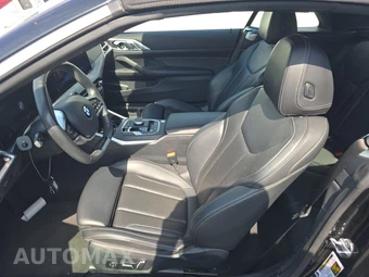 2025 BMW 4 Series Convertible 430i – miniatura 7