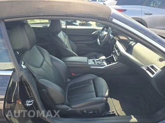2025 BMW 4 Series Convertible 430i – miniatura 8