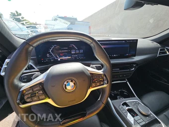 2025 BMW 4 Series Convertible 430i - miniatura 11