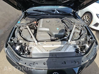 2025 BMW 4 Series Convertible 430i - miniatura 16
