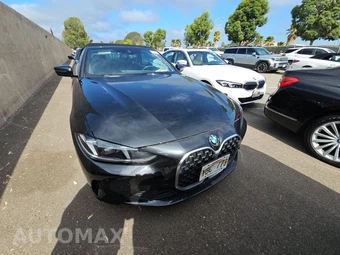 2025 BMW 4 Series Convertible 430i - miniatura 2