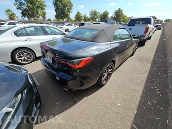 2025 BMW 4 Series Convertible 430i - miniatura 4