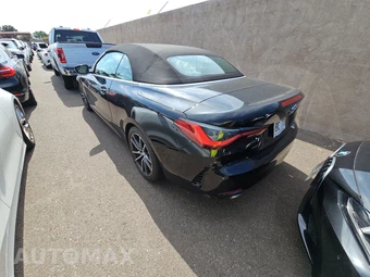 2025 BMW 4 Series Convertible 430i - miniatura 6