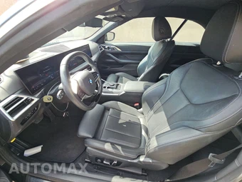 2025 BMW 4 Series Convertible 430i - miniatura 7