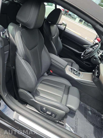 2025 BMW 4 Series Convertible 430i - miniatura 15