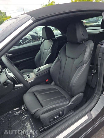 2025 BMW 4 Series Convertible 430i - miniatura 3