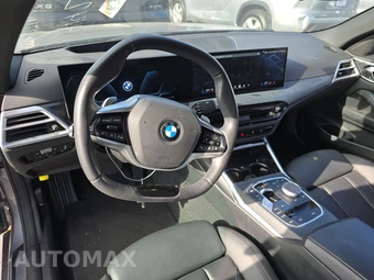2025 BMW 4 Series Convertible 430i - miniatura 11