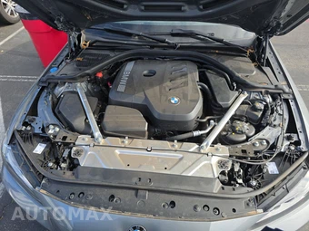 2025 BMW 4 Series Convertible 430i - miniatura 16