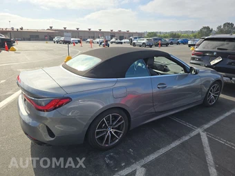 2025 BMW 4 Series Convertible 430i - miniatura 4