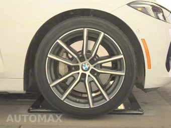 2025 BMW 4 Series Convertible 430i - miniatura 10