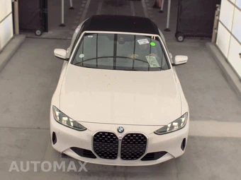 2025 BMW 4 Series Convertible 430i - miniatura 2