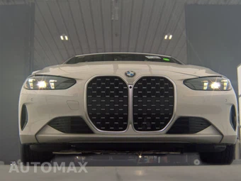 2025 BMW 4 Series Convertible 430i - miniatura 3