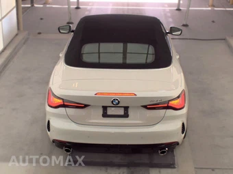 2025 BMW 4 Series Convertible 430i - miniatura 6