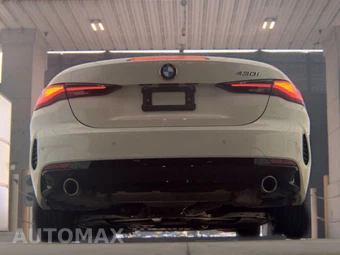 2025 BMW 4 Series Convertible 430i - miniatura 7