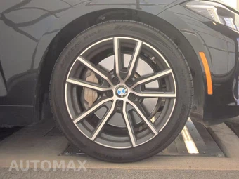 2025 BMW 4 Series Convertible 430i - miniatura 10