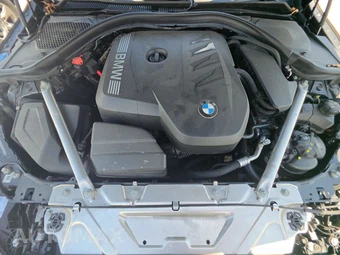 2025 BMW 4 Series Convertible 430i - miniatura 22