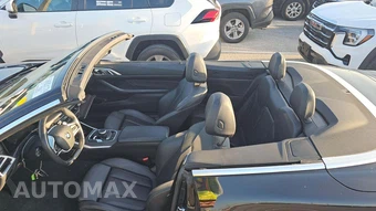 2025 BMW 4 Series Convertible 430i - miniatura 24
