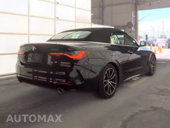 2025 BMW 4 Series Convertible 430i - miniatura 5