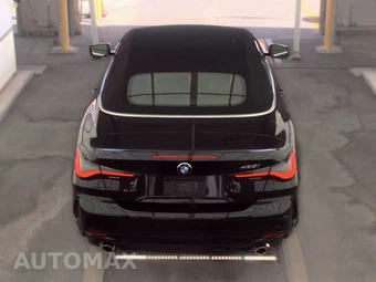 2025 BMW 4 Series Convertible 430i - miniatura 6